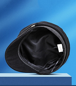 Mũ Nón Nồi Trẻ Trung Hiện Đại, Mũ Beret Nam Nữ Thời Trang Phong Cách ÂU/MỸ - Mũ Hải Quân