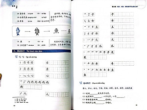 Sách Combo:Giáo trình môn đọc hiểu Tiếng Trung Tập 1+ Tập 2+DVD tài liệu