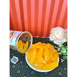 Mứt Khoai Lang Sâm Sấy Dẻo Viettin Mart 500Gr