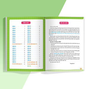 Sách Phiếu Bài Tập Cuối Tuần Toán 1