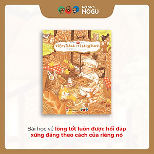 Truyện Ehon bé 3-4-5 tuổi - Bộ 3 cuốn Cửa tiệm lừng danh