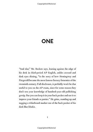 Rules For Being A Girl