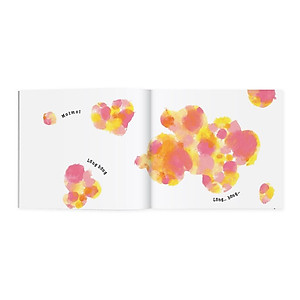 Sách Ehon - Set 3 cuốn Moi Moi và những người bạn - Dành cho trẻ từ 0-2 tuổi