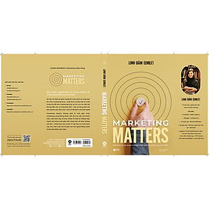 Sách Marketing Matters