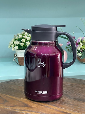 Phích Pha Trà Giữ Nhiệt 2GOOD FLASK B16 - 1,8L - 2,2L - Hàng Chính Hãng