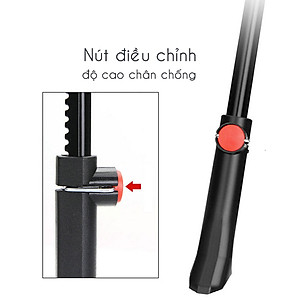 Chân Chống Xe Đạp Có Điều Chỉnh 24-29 inch Hợp Kim Nhôm Gắn Giữa Dễ Dàng Lắp Đặt Cho Xe Đạp Địa Hình, MTB MaiLee