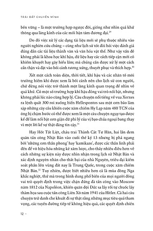 Trái Đất Chuyển Mình - Một Lịch Sử Chưa Kể Về Nhân Loại - Bìa Cứng