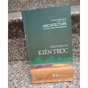 Sách Dẫn Luận Về Kiến Trúc