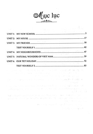 Bài Tập Tiếng Anh 6 - Tập 1 (Không Đáp Án) - Dùng Kèm SGK Tiếng Anh 6 Global Success (2022)