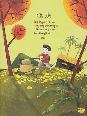 Sách Góc Sân Và Khoảng Trời - Mang Biển Về Quê