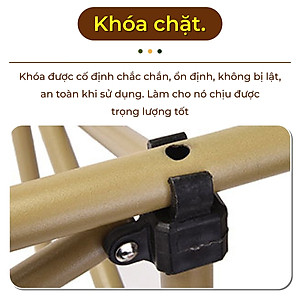 Bàn cắm trại dã ngoại gấp gọn TSD 120cm có thể gập lại ,đa năng,dễ mang theo, dã ngoại