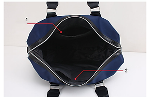 Túi xách du lịch thời trang nam /nữ cao cấp phong cách mới