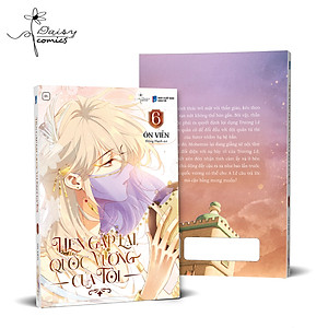 Sách Hẹn Gặp Lại, Quốc Vương Của Tôi - Tập 6