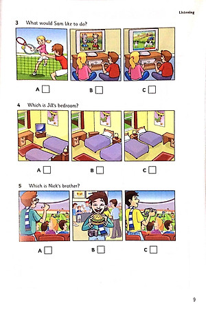 Cambridge English Starters 1 for Revised Exam from 2018 Student's Book