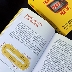 Sách Quảng Cáo Không Nói Láo - Sự Thật Về Quảng Cáo Dưới Góc Nhìn Khoa Học, Toàn Diện Và Thực Tiễn