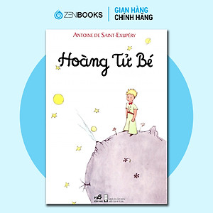Hoàng Tử Bé (Tái Bản)