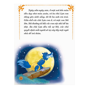 Sách Ba Chú Lợn Con B20