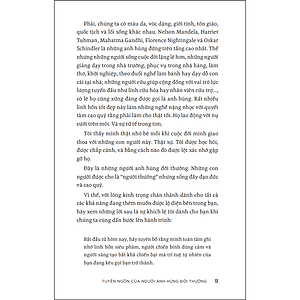 Sách Tuyên ngôn của người anh hùng đời thường (Robin Sharma)