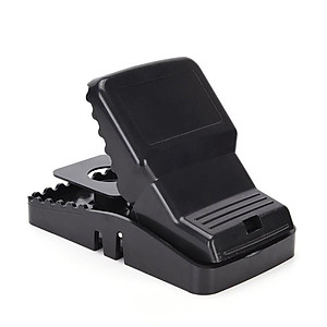 Dụng Cụ Bẫy Chuột Thông Minh Siêu Mạnh (Màu Đen)