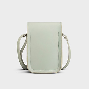 Túi Yuumy ( Thời trang nữ đi chơi size 11 - Túi đeo chéo da Seasand YN190 )