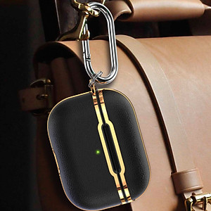 Case ốp cho Airpods Pro 2/ Airpods Pro Kai.N TPU Họa Tiết Da_ Hàng Chính Hãng