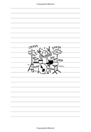 Sách Diary Of A Wimpy Kid 02: Rodrick Rules (Paperback)