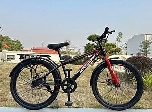 Xe đạp trẻ em Wahama POWER 20 inch - Phù hợp với bé từ 7 đến 10 tuổi