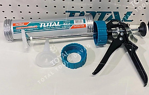 SÚNG BẮN SILLICON THÂN NHÔM TOTAL THT20109 - HÀNG CHÍNH HÃNG