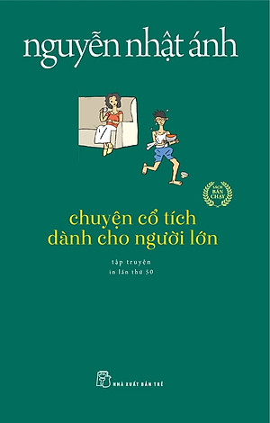 Sách Chuyện Cổ Tích Dành Cho Người Lớn (Tái Bản)