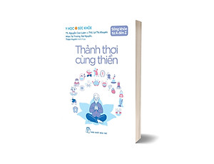 Sách Sống Khỏe Từ A Đến Z - Thảnh Thơi Cùng Thiền