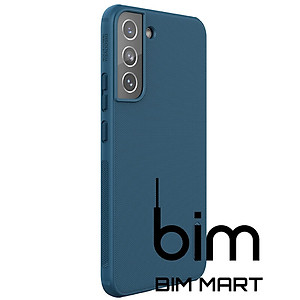 Ốp lưng chính hãng Nillkin dành cho Samsung S22 Plus dạng sần - Hàng Nhập Khẩu