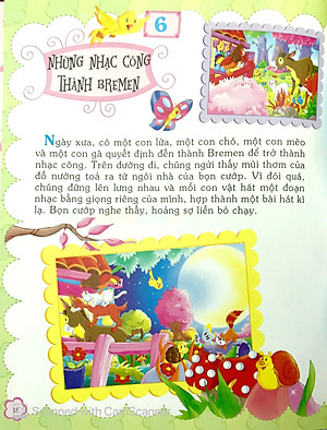 101 Truyện Kể Về Động Vật