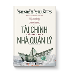 Sách Tài Chính Dành Cho Nhà Quản Lý