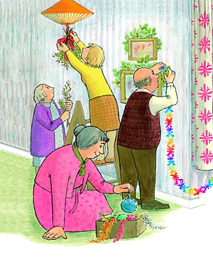 Mèo Mog Mập - Giáng Sinh Của Cô Mèo (Tái Bản 2023)