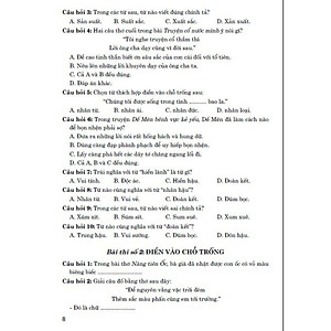 Sách Bộ Đề Luyện Thi Violympic Trạng Nguyên Tiếng Việt Trên Internet Lớp 4
