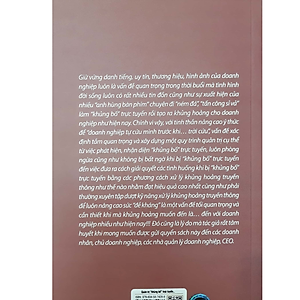 Sách Quản Trị “Khủng Bố” Trực Tuyến Và Xử Lý Khủng Hoảng Truyền Thông Hiệu Quả