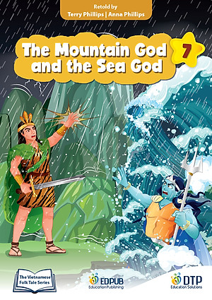 Combo Truyện Đọc Story Vietnamese Folk Tale Pack Full level