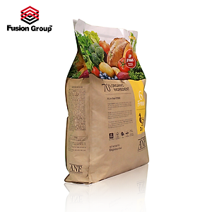 [DATE MỚI] [ 5.6KG]  Thức ăn hạt cho chó ANF 6FREE PLUS vị VỊT + CÁ HỒI nhập khẩu Hàn Quốc