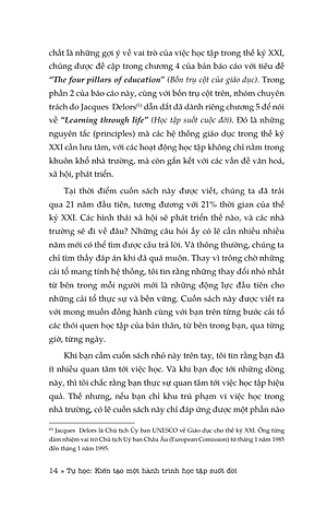 TỰ HỌC - KIẾN TẠO MỘT HÀNH TRÌNH HỌC TẬP