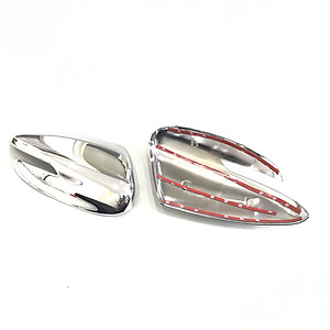 Bộ ốp gương chiếu hậu dành cho xe KIA Cerato 2016-2018