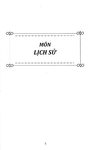 Ôn Luyện Thi Tốt Nghiệp THPT Bài Thi Khoa Học Xã Hội 2023 _EDU