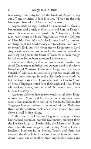 Fire & Blood (HBO Tie-in Edition)