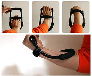 Dụng Cụ Bẻ Cổ Tay Cao Cấp Hỗ Trợ Rèn Luyện Cơ Tay,Bắp Tay Hàng Đẹp Giá Tốt Lực Tập 25-30kg