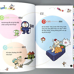 Sách Hỏi Đáp Nhanh Trí - Tiếu Ngạo Giang Hồ