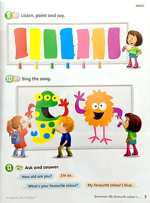 Guess What! Level 1 Pupil's Book British English