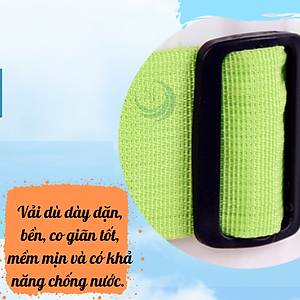 [KHÓA GÀI]-Dây đai cố định và bảo vệ vali an toàn mẫu đôi 2m, màu ngẫu nhiên+ Tặng kèm thẻ đeo hành lý ngẫu nhiên
