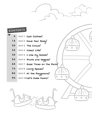 Cool Kids 2e Workbook 2