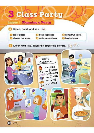 Sách Everybody Up (2E) 5 Student Book