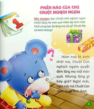 5 Phút Truyện Kể Cho Bé Trước Khi Ngủ - Lễ Phép (Sách Bản Quyền) - Tái Bản