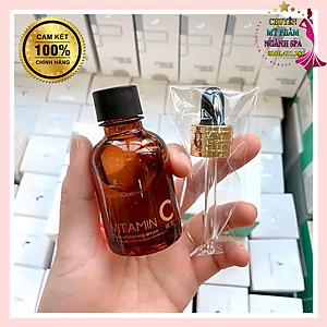 Serum Chuyên Nám Goodndoc Vitamin C 16.5 Daily Whitening Serum Giúp Trắng Sáng Da, Hỗ Trợ Giảm Thâm Nám, Chống Lão Hóa - GoodnDoc Vitamin C 30ml